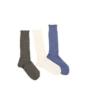 Rib Socks