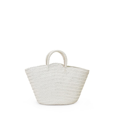 OVAL BOTTOM BASKET : M | Bag,Aeta | pleasure