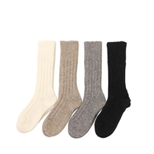 eleven 2nd | Chunky Rib Socks
