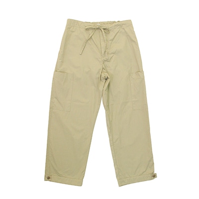 イレブンセカンド　カーゴパンツ デザイナー橋本靖代さんが作るニットブランド「eleven 2nd （イレブン