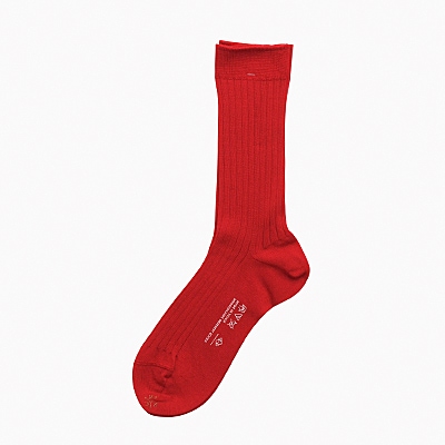 MARCOMONDE/sheer high socks 18D main image 1