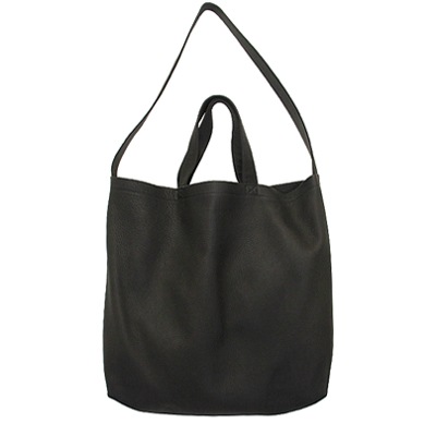 バッグ Aeta Leather Shoulder AETA Bag in Brown