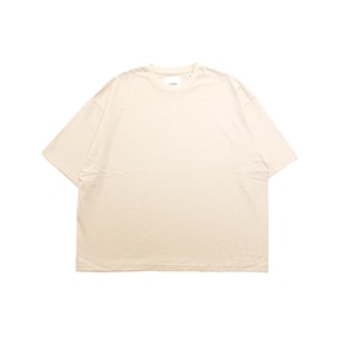 PROJECT N��07   HEAVYWEIGHT COTTON S/S TEE