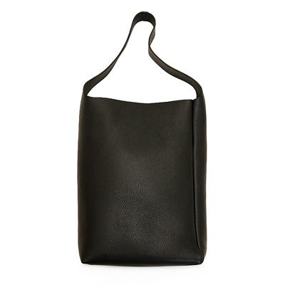 SHOULDER：M (BLACK) | Bag | pleasure