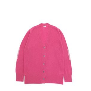 ں١Elbow Patch Cardegan