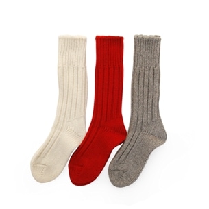 eleven 2nd | Chunky Rib Socks