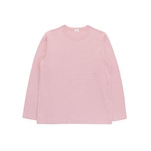 ڿ١Plain Cotton Jersey Long T-shirt