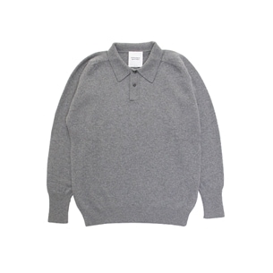 PROJECT N05MERINO WOOL POLO NECK SWEATER