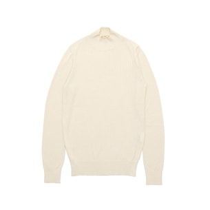 SKIN SilkCashmere High necked