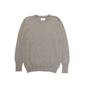 PROJECT N02 MERINO WOOL CREW NECK SWEATER
