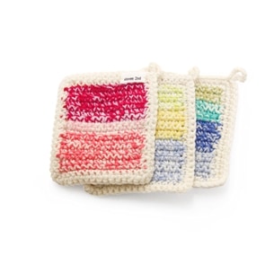 Crocheted Pot Holder