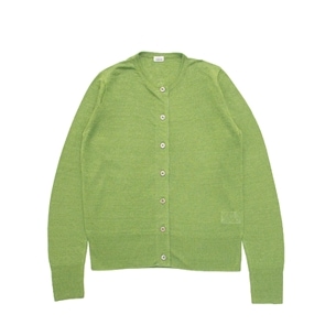 定価4.6万】イレブンセカンド eleven 2nd *Yak Lettered 取ら Cardigan 
