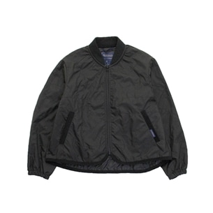 UNWADDED BOMBER JACKET WOMENS