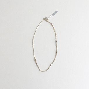 ひ*み様 semeno bracelet Sigma Charm Bracelet - Charms and Clasps Only