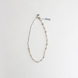 semeno シンプルブレスレット（保管袋付き） semeno | ドライフラワーと暮らしのお店 その灯ぐらし