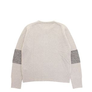Elbow Patch RN CardhiganAustrallian Lambs Wool)