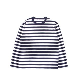 Mens Long Border T-shirt