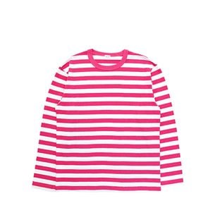 Mens Long Border T-shirt