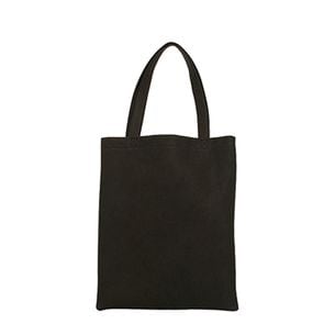 DOUBLE FACED FLAT TOTE : S