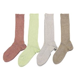 Rib Socks