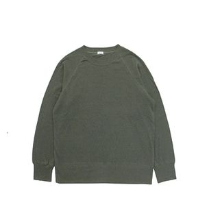 Plain Cotton Jersey Raglan T-shirt