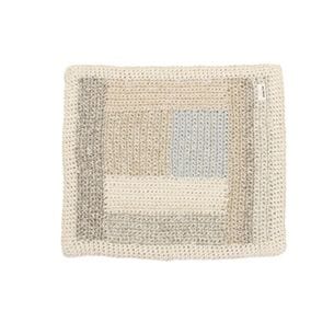 eleven 2nd | Bath Mat��Beige Mix��