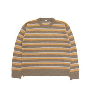 eleven 2nd | Multi Stripe Jumper