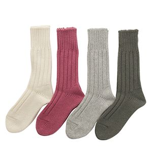 eleven 2nd | Chunky Rib Socks