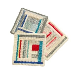 eleven 2nd | Squra Stool Mat