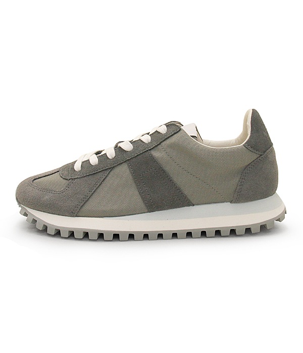 GAT TRAIL GREY/CHARCOAL  (GERMAN TRAINER TRAIL )