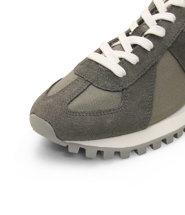 GAT TRAIL GREY/CHARCOAL  (GERMAN TRAINER TRAIL )