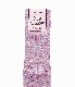glitter tabi socks
