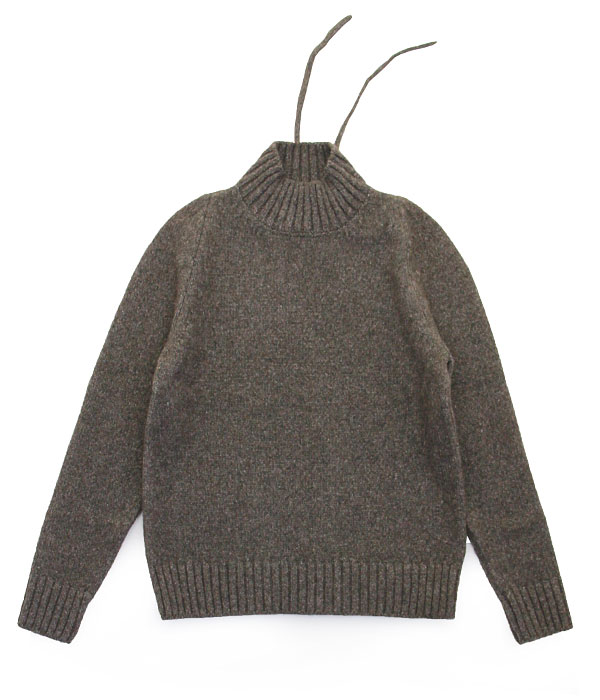 40%OFF high nedk knit