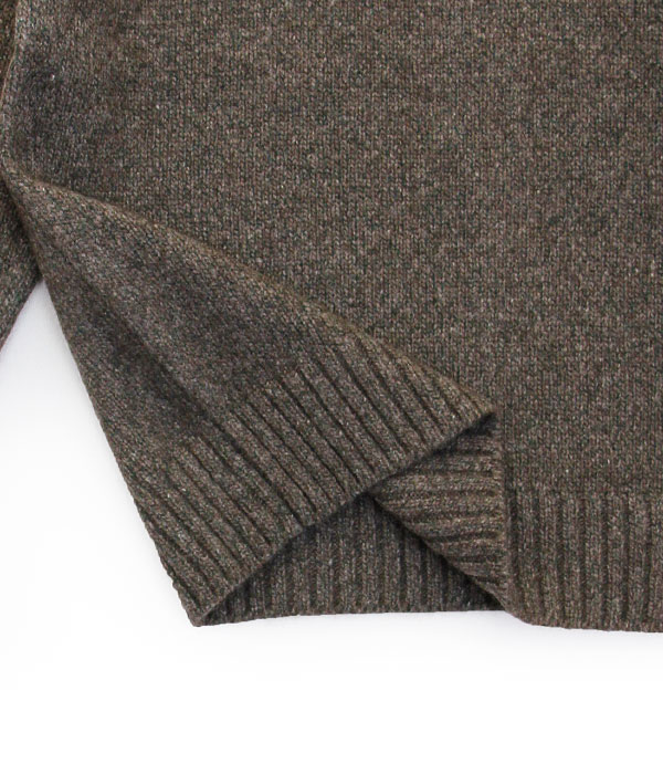 40%OFF high nedk knit