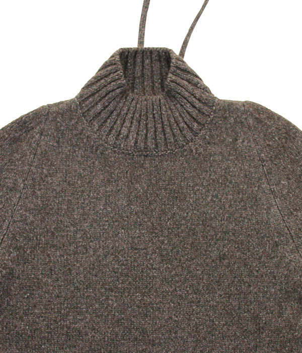 40%OFF high nedk knit