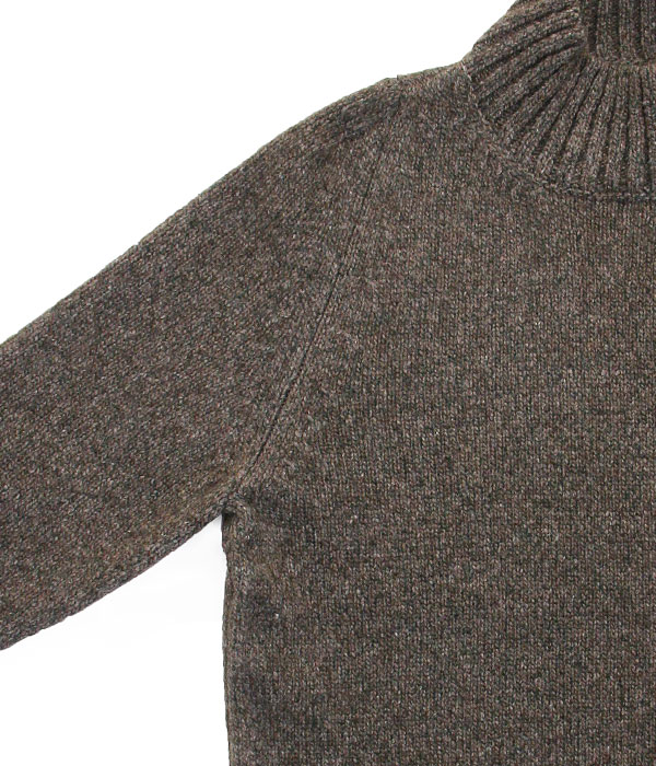 40%OFF high nedk knit