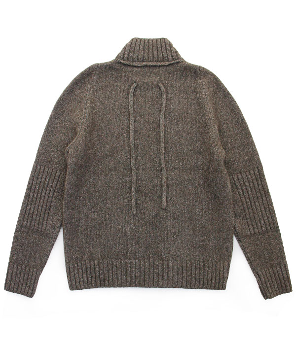 40%OFF high nedk knit