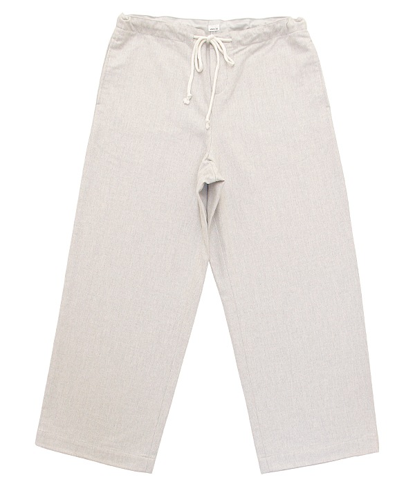 �ں����١�Wool Flannel Wide PT