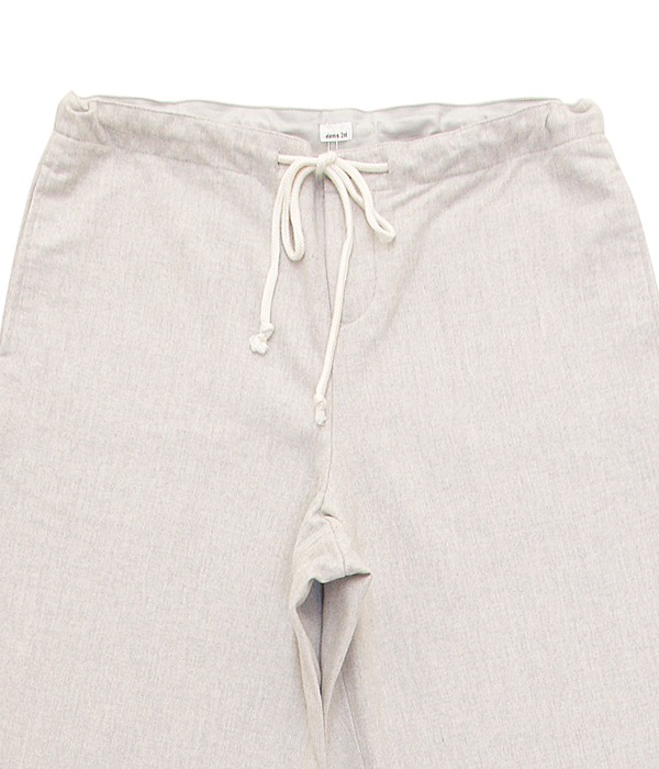 �ں����١�Wool Flannel Wide PT