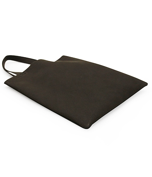 DOUBLE FACED FLAT TOTE : S