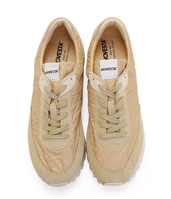 MARATHON RUNNER SUPER TRAIL ALL BEIGE