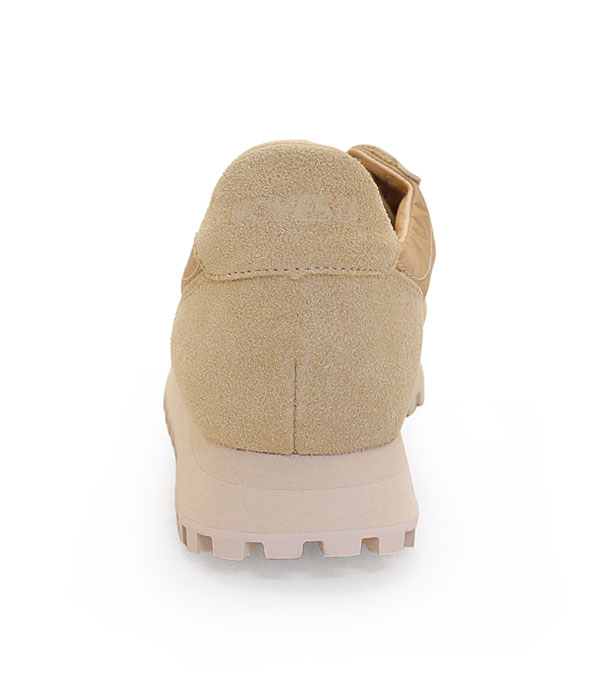 MARATHON RUNNER SUPER TRAIL ALL BEIGE
