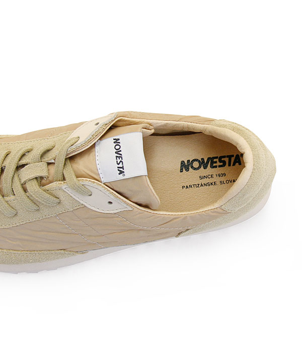 MARATHON RUNNER SUPER TRAIL ALL BEIGE