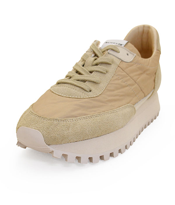 MARATHON RUNNER SUPER TRAIL ALL BEIGE