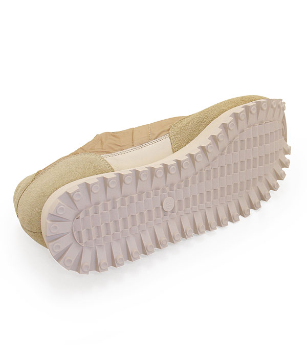 MARATHON RUNNER SUPER TRAIL ALL BEIGE