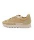 MARATHON RUNNER SUPER TRAIL ALL BEIGE