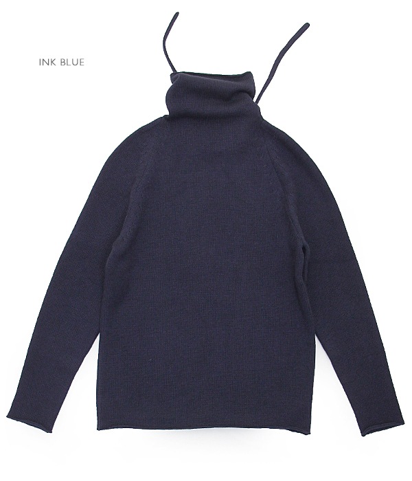 turtle nedk knit