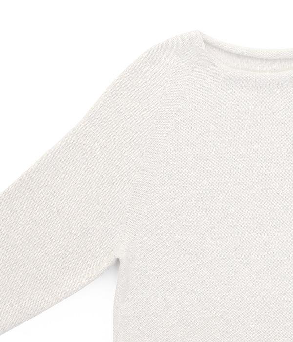 round neck pullover��TOP 1��