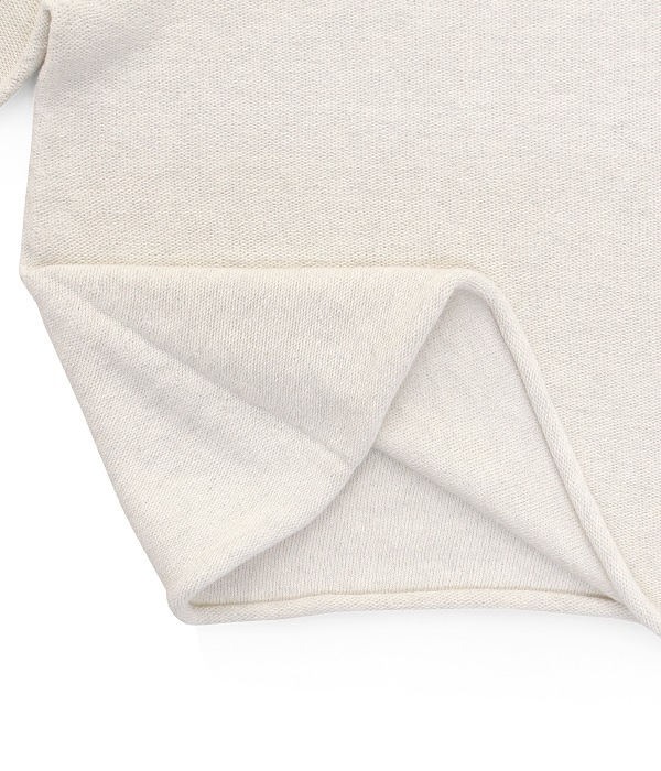 round neck pullover��TOP 1��