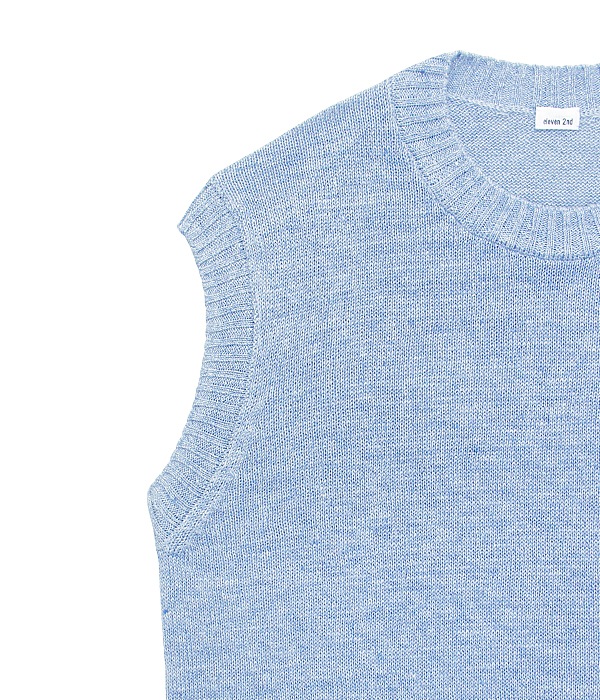 Slipover (Silk Plating Linen)